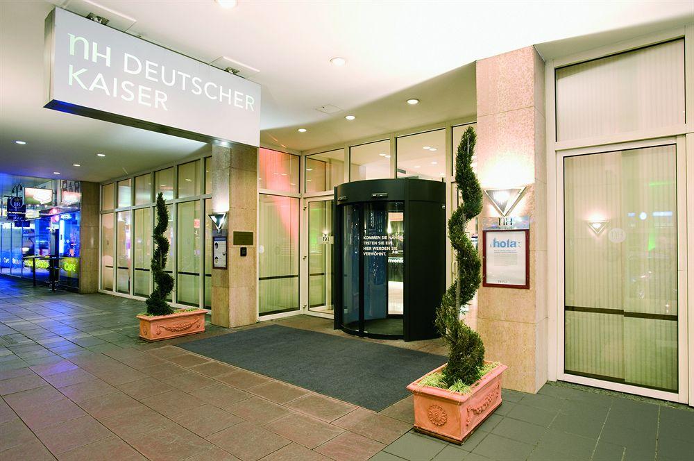 Hotel Nh Collection Bavaria München