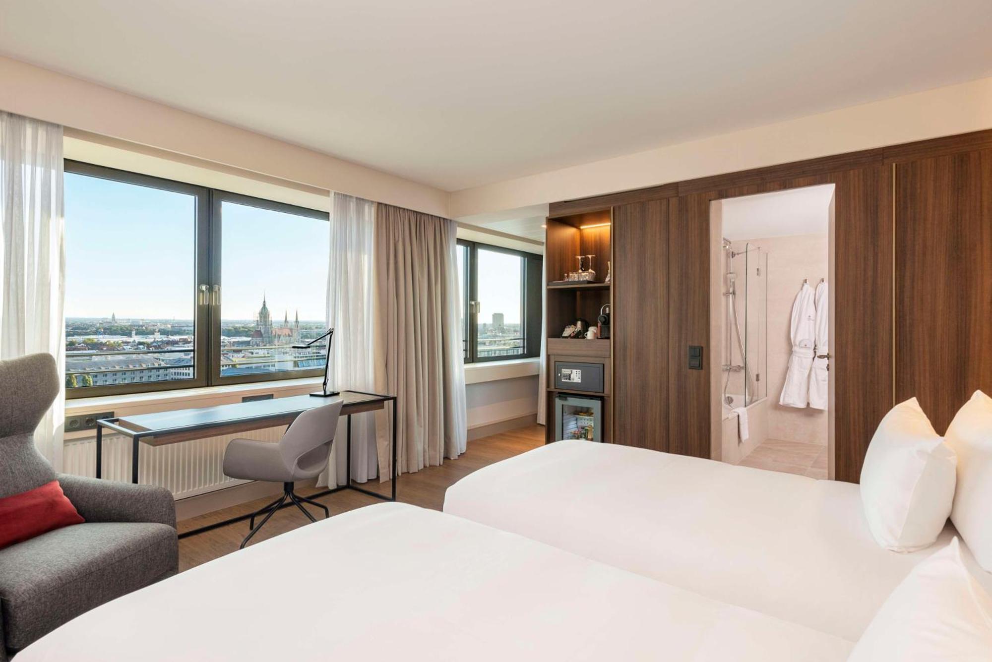 Hotel Nh Collection Bavaria München