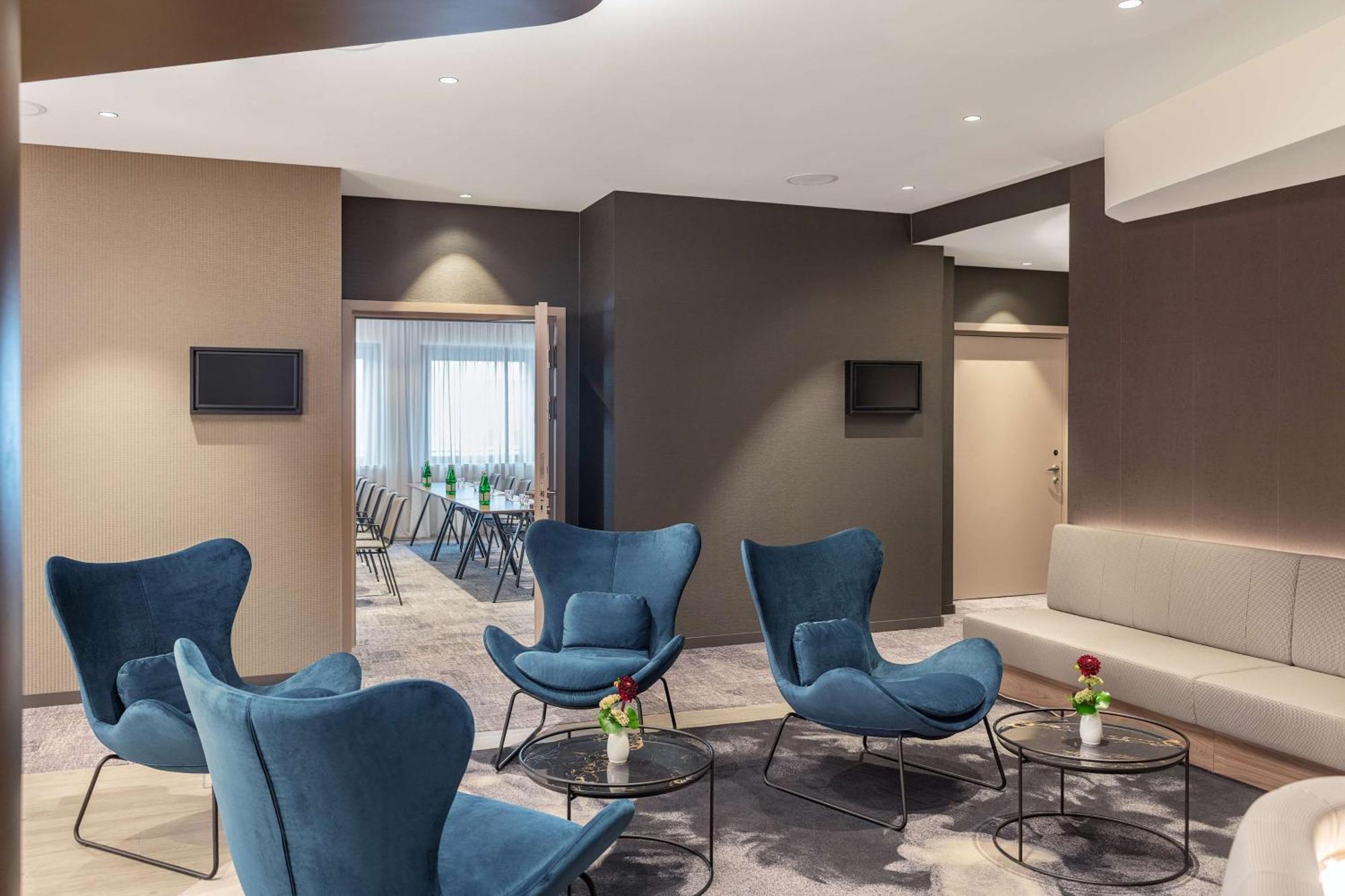 Hotel Nh Collection Bavaria München