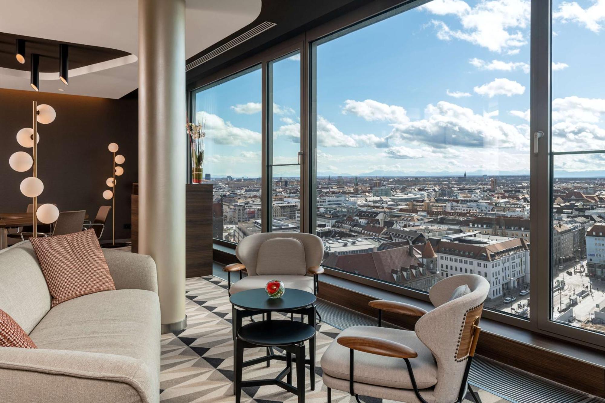 Hotel Nh Collection Bavaria München