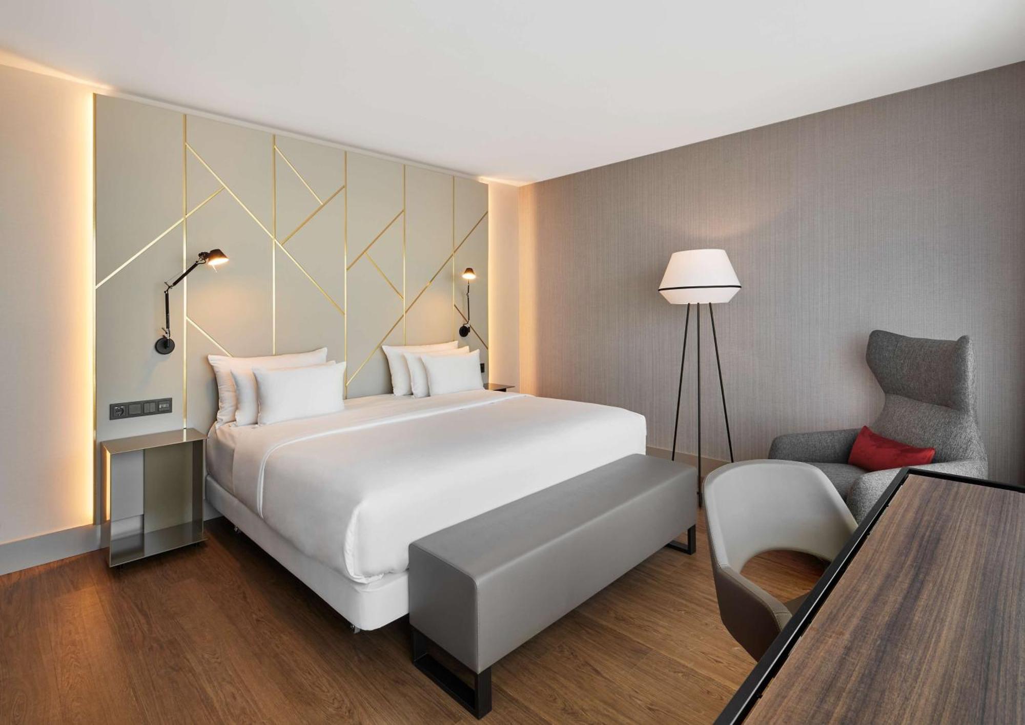 Nh Collection Bavaria Hotel München