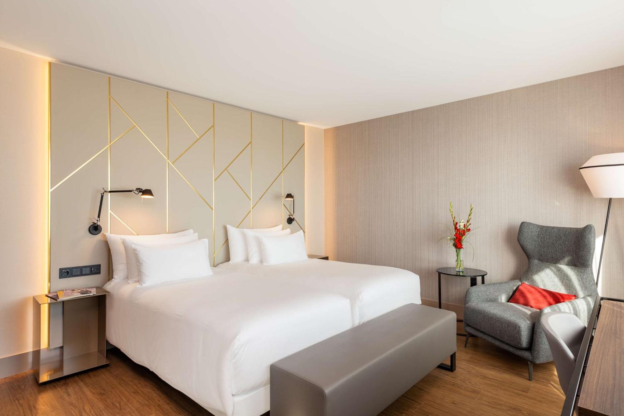 Nh Collection Bavaria Hotel München