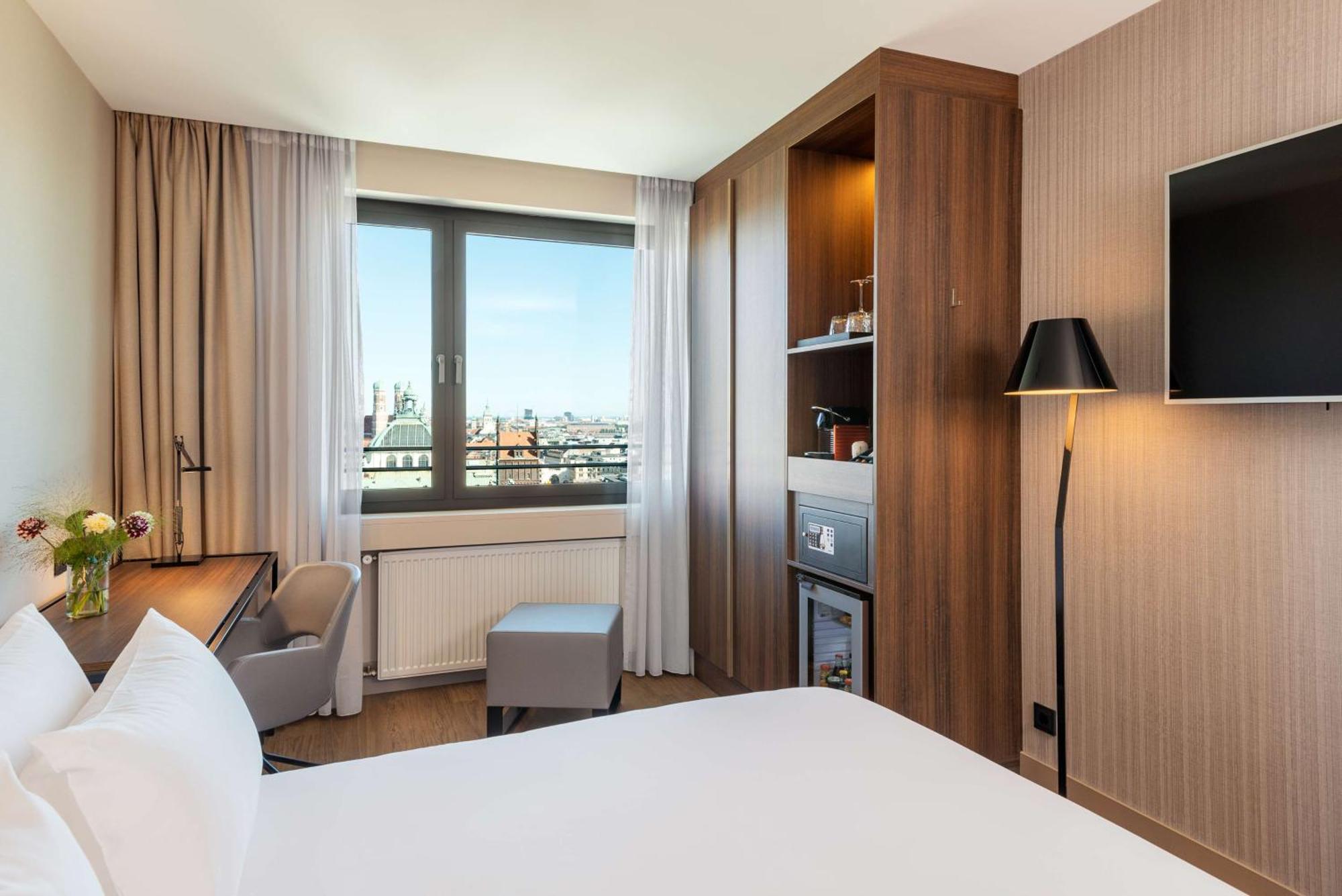 Nh Collection Bavaria Hotel München